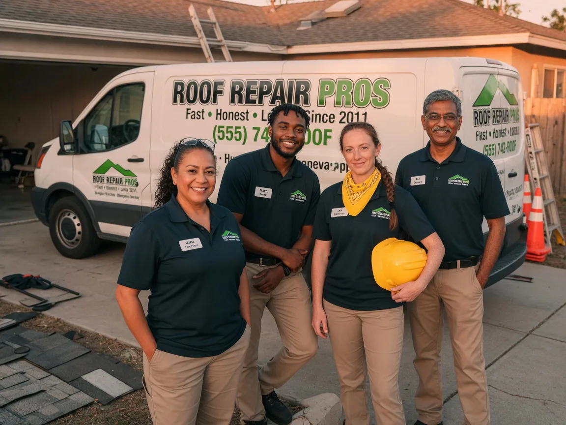Roof Repair company in Guy, AR