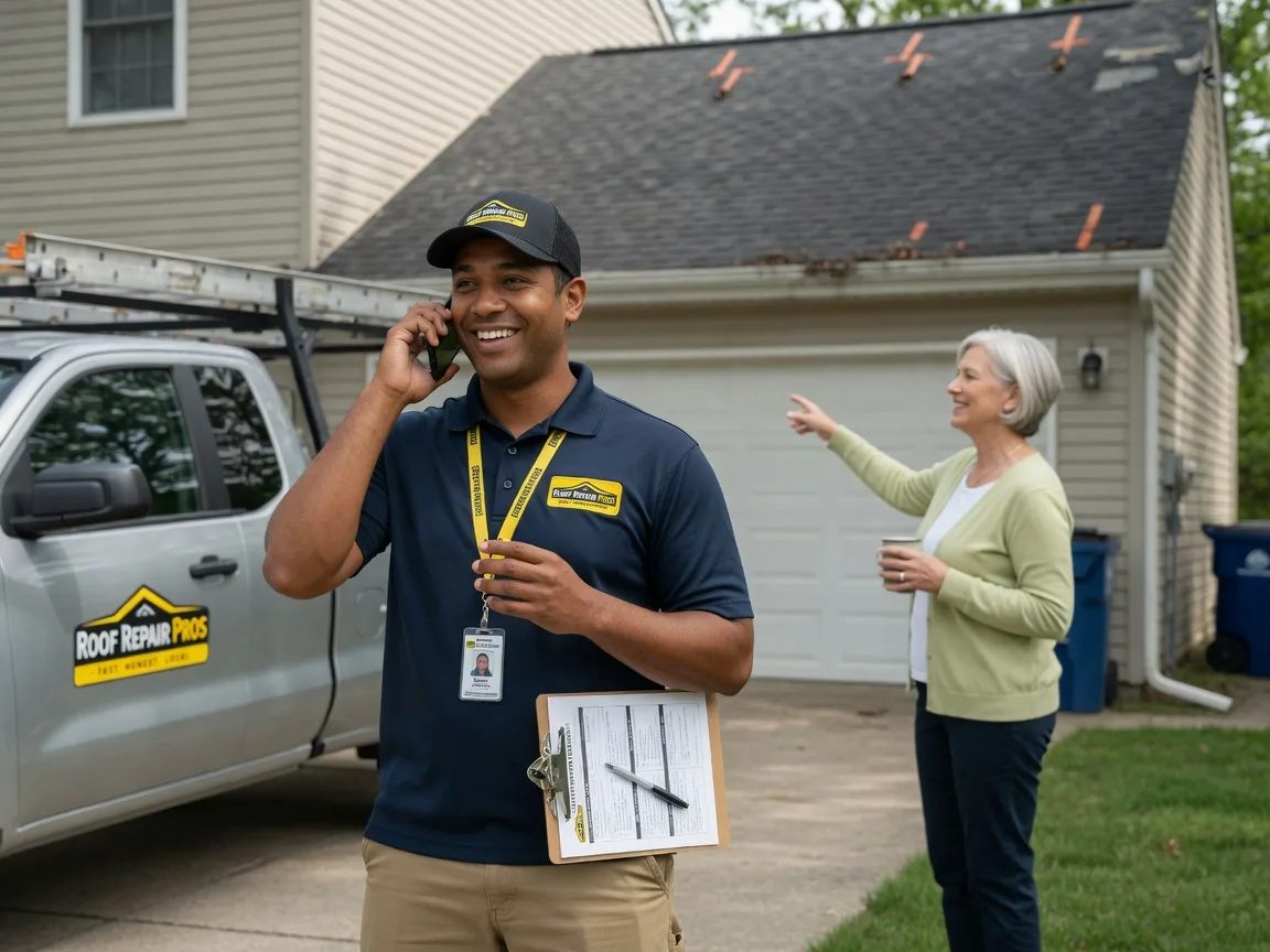 Roof Repair Guy, AR FAQs